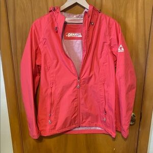Gerry Weber Women's Vibrant Red Ski Jacket